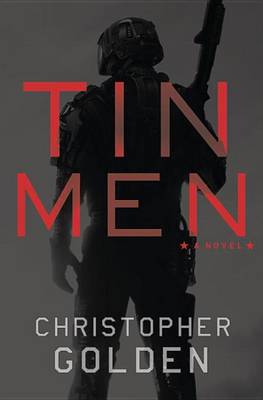 Book cover for Tin Men