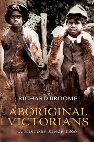 Cover of Aboriginal Victorians