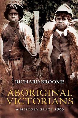 Book cover for Aboriginal Victorians