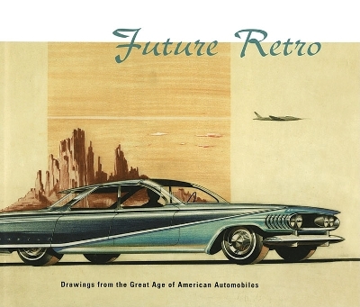 Book cover for Future Retro