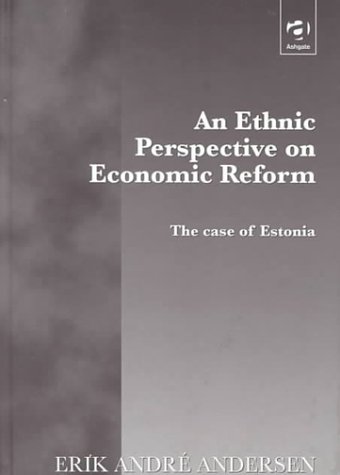 Cover of An Ethnic Perspective on Economic Reform