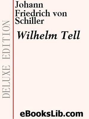 Book cover for William Tell