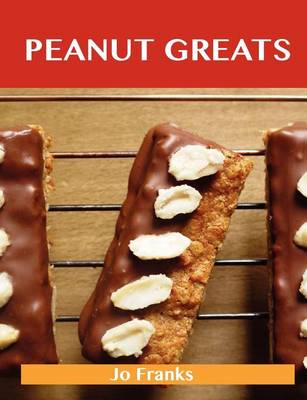 Book cover for Peanut Greats