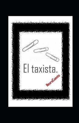 Book cover for El taxista. NeuroCuento.