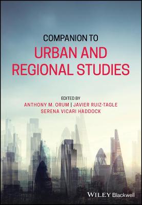 Book cover for Companion to Urban and Regional Studies