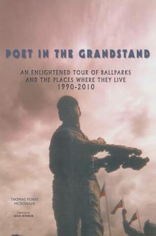 Cover of Poet in the Grandstand