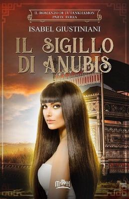 Book cover for Il sigillo di Anubis