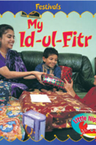 Cover of My Id-ul-Fitr
