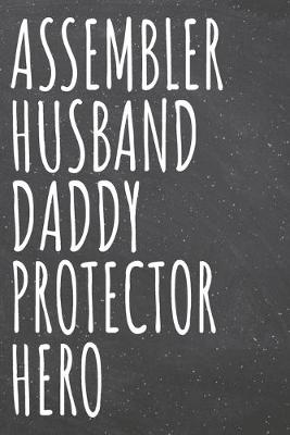 Book cover for Assembler Husband Daddy Protector Hero