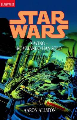 Book cover for Kommando Han Solo