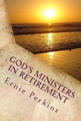 Book cover for God's Ministers in Retirement