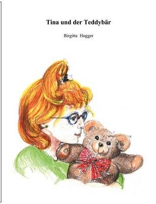 Book cover for Tina und der Teddybär