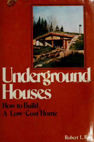 Cover of Underground Houses