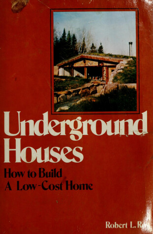 Book cover for Underground Houses