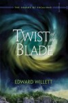 Book cover for Twist of the Blade