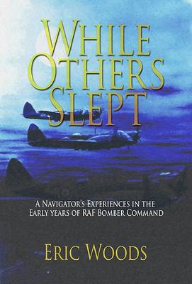 Book cover for While Others Slept