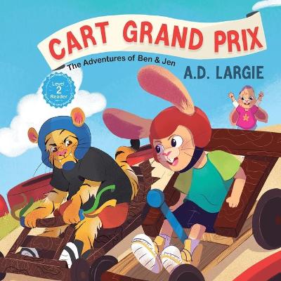 Book cover for Cart Grand Prix