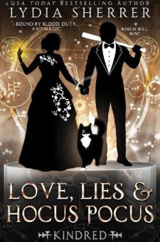 Cover of Love, Lies, and Hocus Pocus Kindred