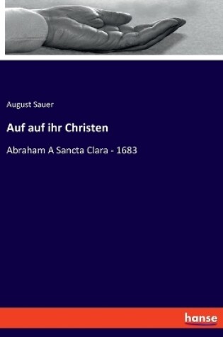 Cover of Auf auf ihr Christen