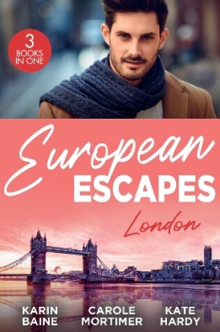Cover of European Escapes: London