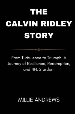 Cover of The Calvin Ridley Story