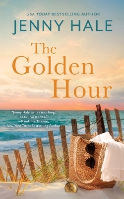 Book cover for The Golden Hour