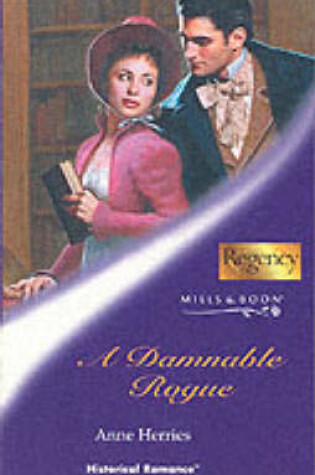 Cover of A Damnable Rogue