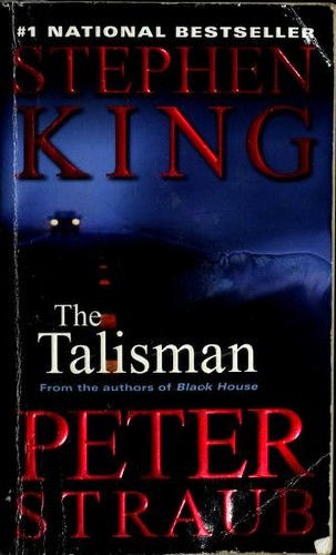 Book cover for The Talisman