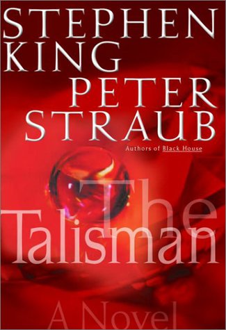 Book cover for The Talisman