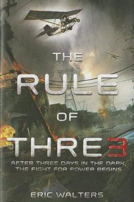 Book cover for The Rule of Three