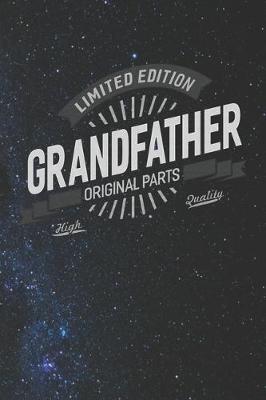 Book cover for Limited Edition Grandfather Original Parts High Quality