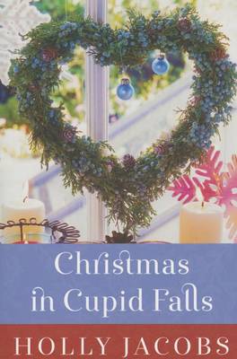 Book cover for Christmas in Cupid Falls