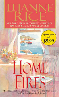 Book cover for Home Fires