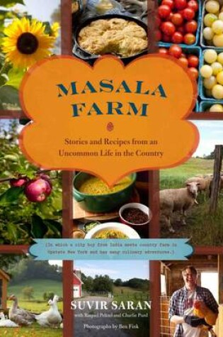 Cover of Masala Farm