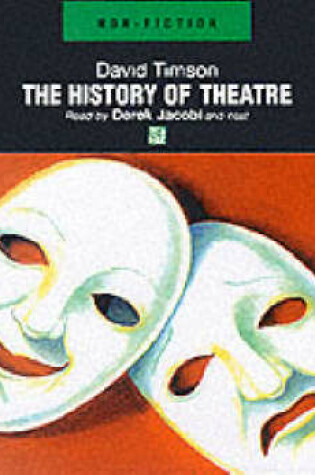 Cover of The History of Theatre