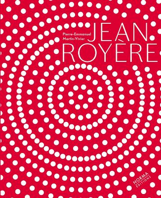 Book cover for Jean Royere