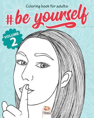 Cover of #Be Yourself - volume 2