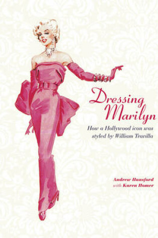 Cover of Dressing Marilyn