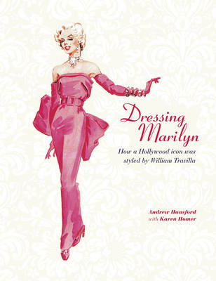 Book cover for Dressing Marilyn