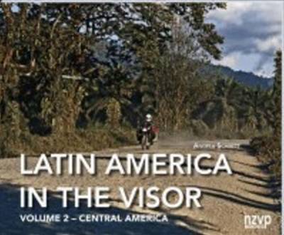 Book cover for Latin America in the Visor