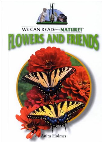 Cover of Flowers and Friends