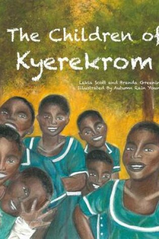 Cover of The Children of Kyerekrom