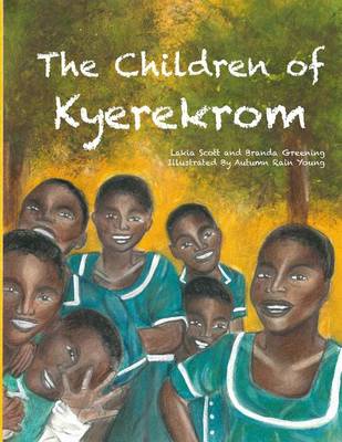 Book cover for The Children of Kyerekrom