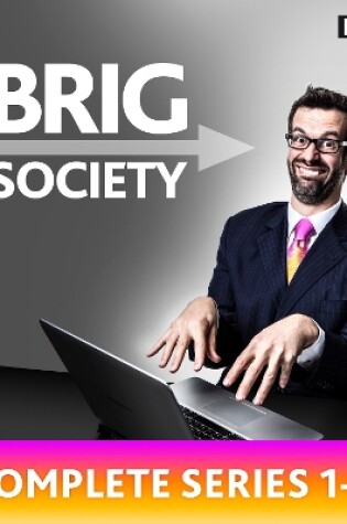 Cover of The Brig Society: The Complete Series 1-4
