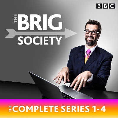 Book cover for The Brig Society: The Complete Series 1-4