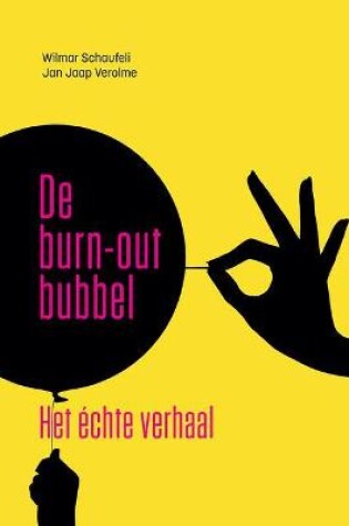 Cover of De burn-out bubbel