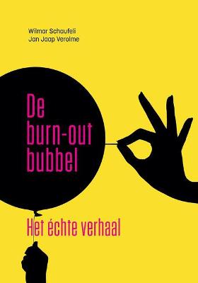 Book cover for De burn-out bubbel