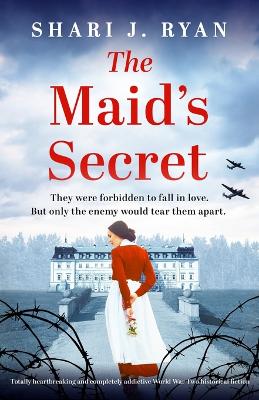 Book cover for The Maid's Secret