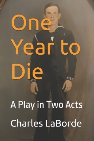 Cover of One Year to Die