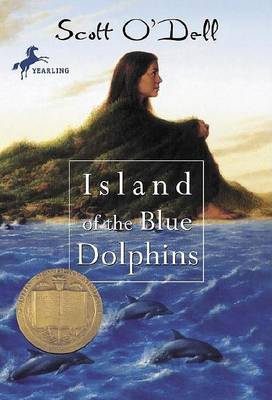 Island of the Blue Dolphins by S. Odell
